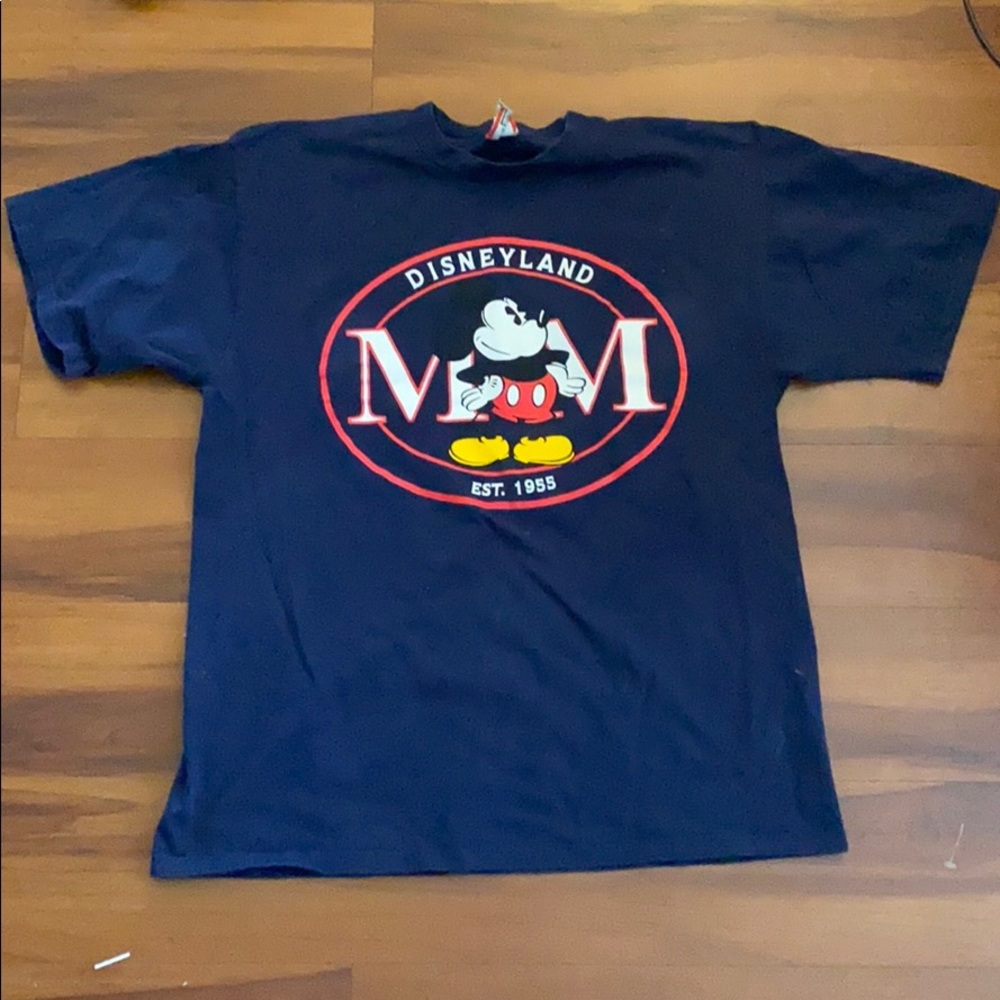 Vintage Disneyland Tee